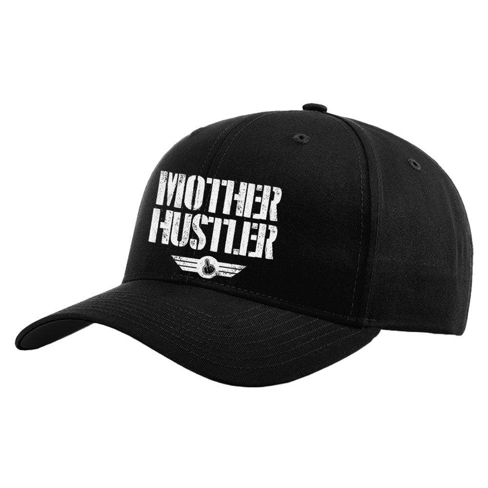 Mother Hustler Embroidered Hat